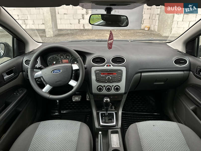 Седан Ford Focus 2007 в Хмельницькому