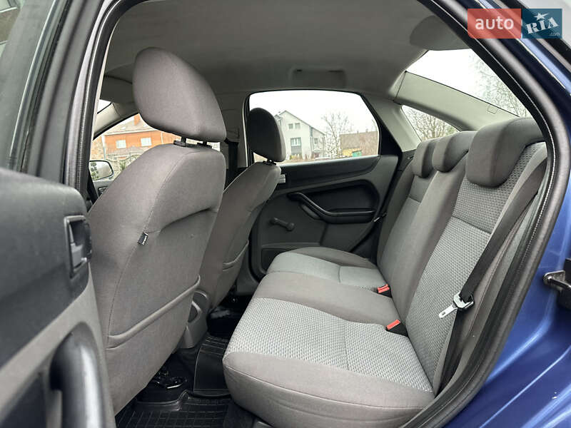 Седан Ford Focus 2007 в Хмельницькому