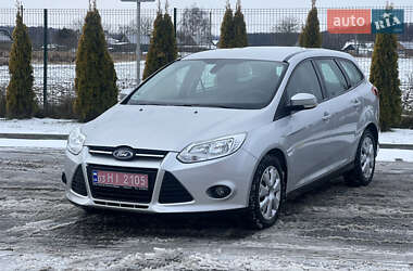 Универсал Ford Focus 2013 в Луцке