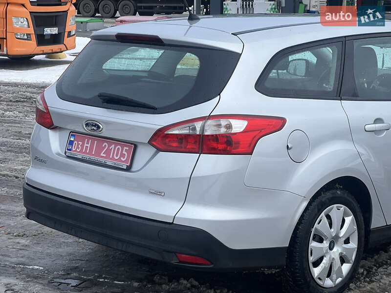 Универсал Ford Focus 2013 в Луцке фото 7 Универсал Ford Focus 2013 в Луцке
