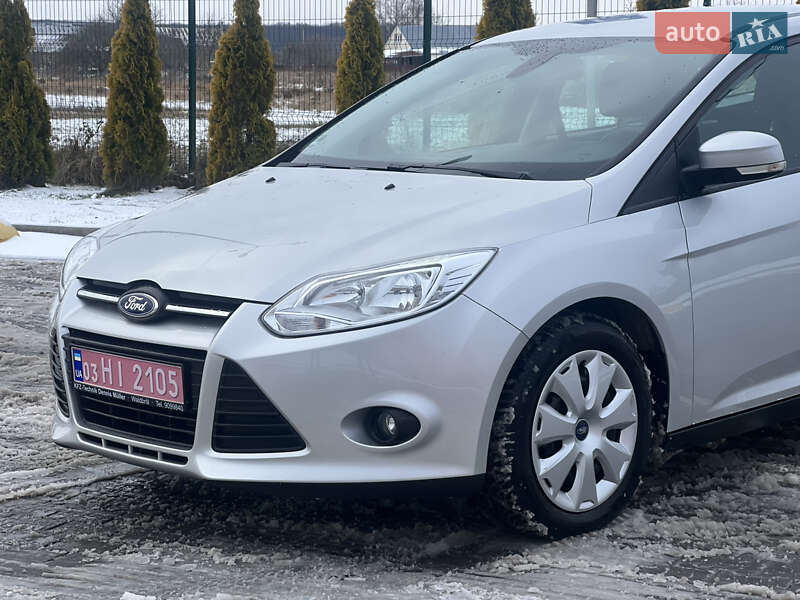 Универсал Ford Focus 2013 в Луцке фото 13 Универсал Ford Focus 2013 в Луцке