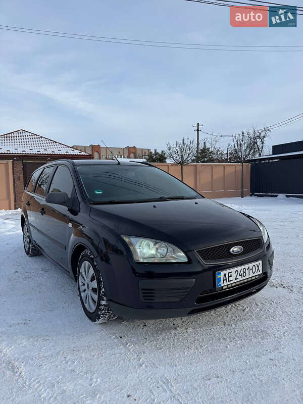 Универсал Ford Focus 2006 в Павлограде