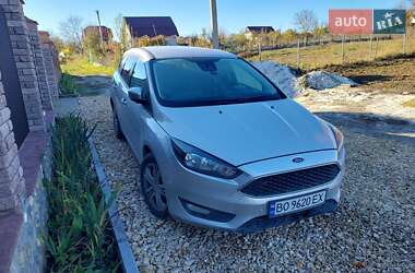 Універсал Ford Focus 2015 в Тернополі