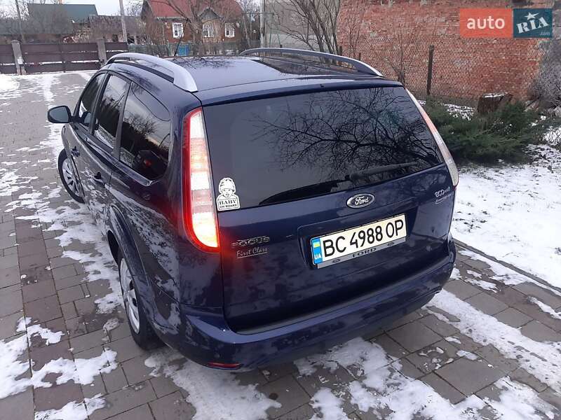 Универсал Ford Focus 2010 в Дрогобыче фото 9 Универсал Ford Focus 2010 в Дрогобыче