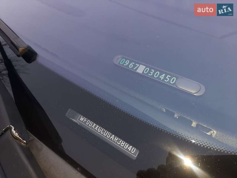 Универсал Ford Focus 2010 в Дрогобыче фото 14 Универсал Ford Focus 2010 в Дрогобыче