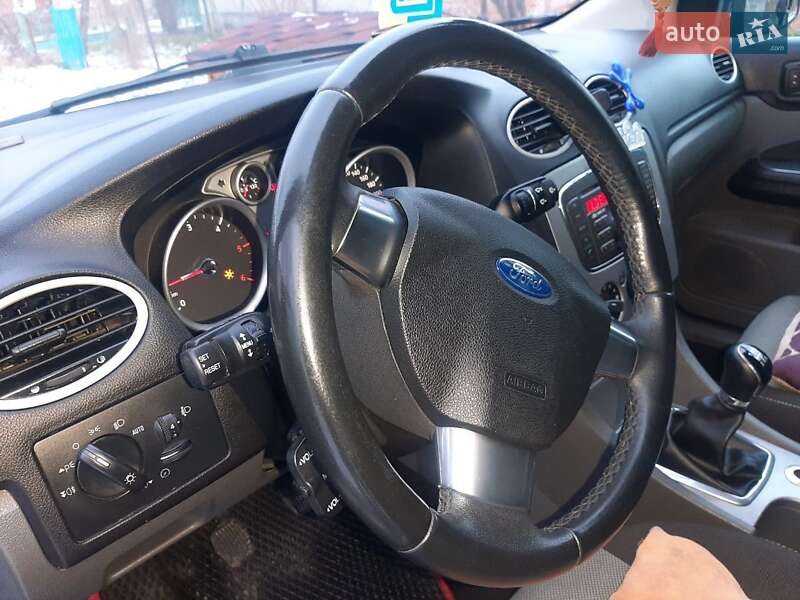 Универсал Ford Focus 2010 в Дрогобыче фото 20 Универсал Ford Focus 2010 в Дрогобыче