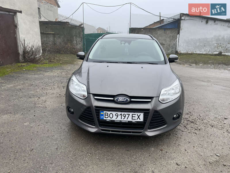 Універсал Ford Focus 2013 в Тернополі