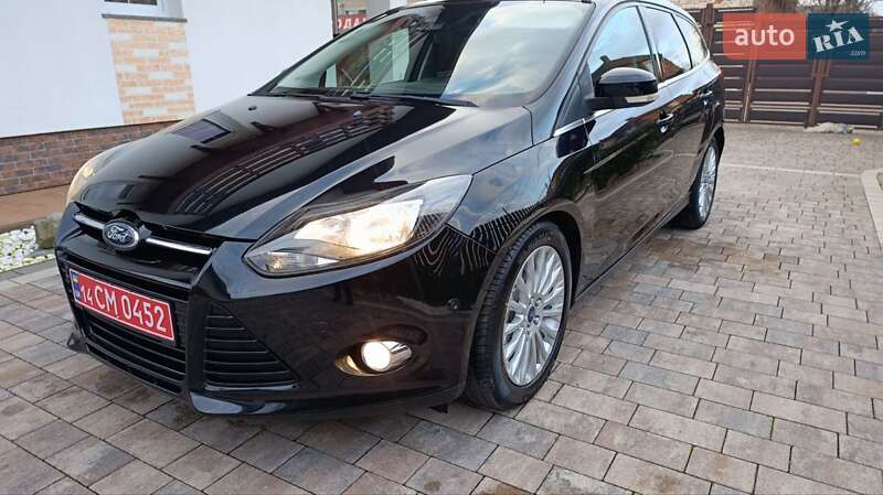 Універсал Ford Focus 2011 в Стрию
