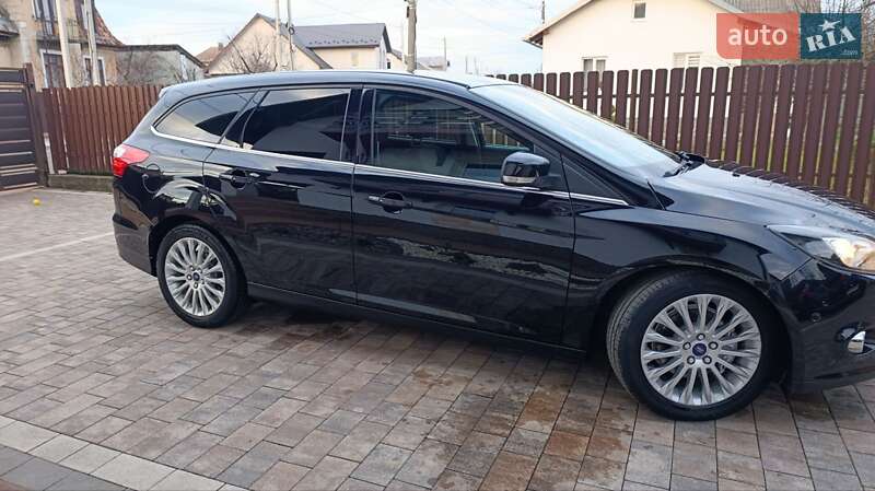 Універсал Ford Focus 2011 в Стрию