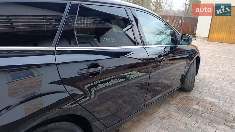 Універсал Ford Focus 2011 в Стрию