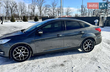 Седан Ford Focus 2017 в Кагарлику