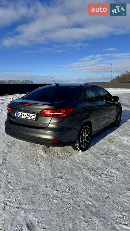 Седан Ford Focus 2017 в Кагарлыке