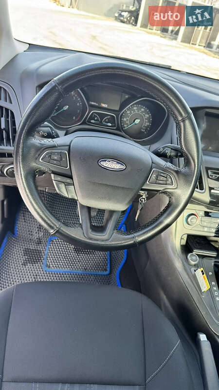 Седан Ford Focus 2017 в Кагарлыке
