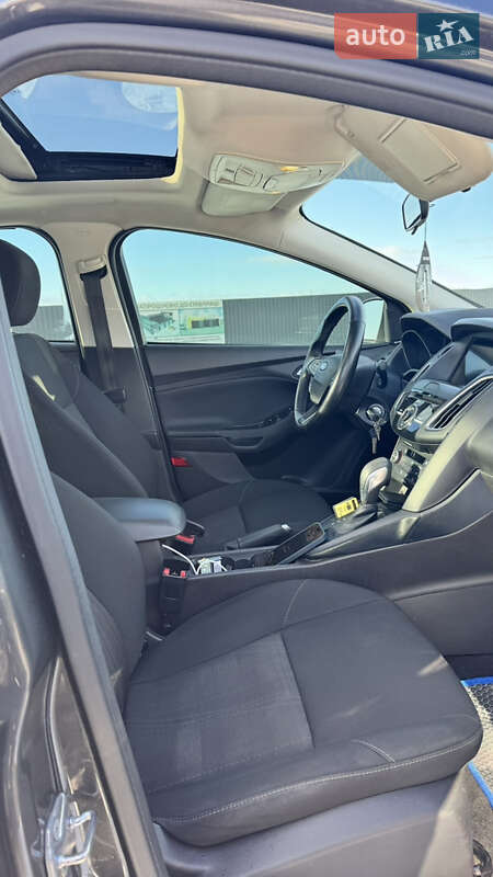 Седан Ford Focus 2017 в Кагарлыке