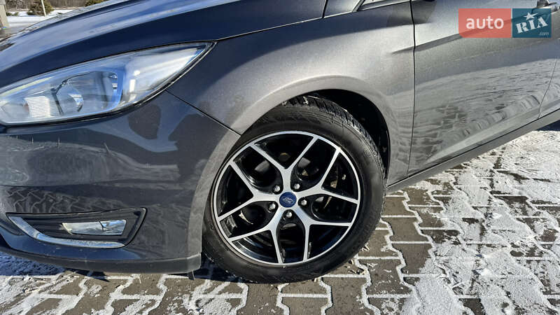 Седан Ford Focus 2017 в Кагарлыке