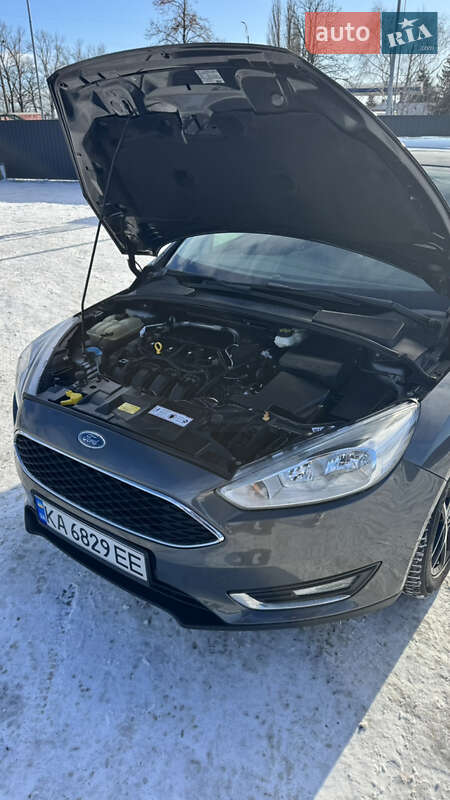 Седан Ford Focus 2017 в Кагарлыке