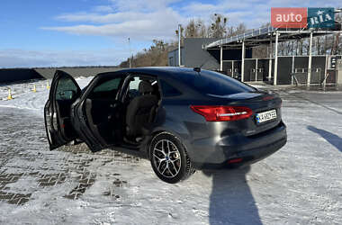 Седан Ford Focus 2017 в Кагарлику