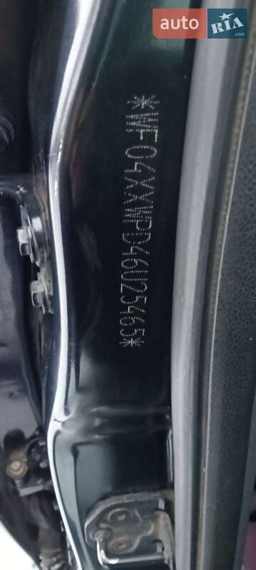 Седан Ford Focus 2006 в Путивлі