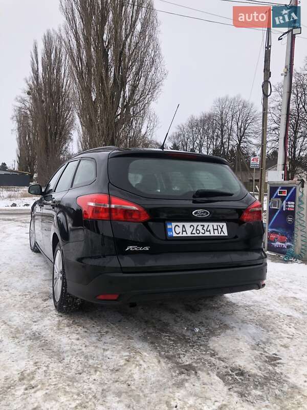 Універсал Ford Focus 2016 в Умані