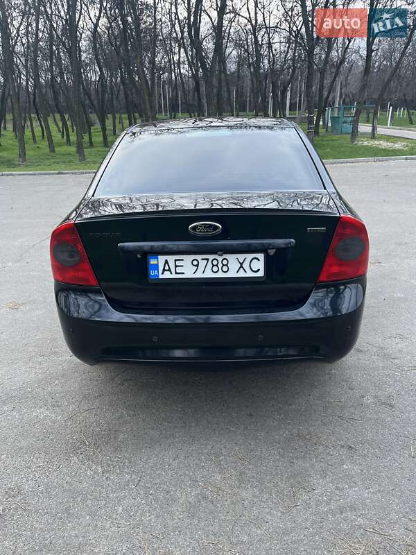 Седан Ford Focus 2008 в Кривом Роге