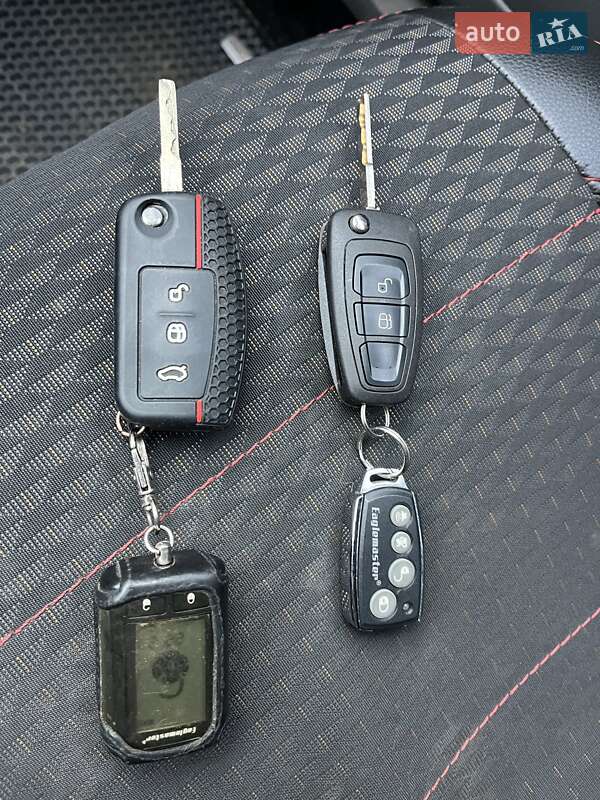 Седан Ford Focus 2008 в Кривом Роге