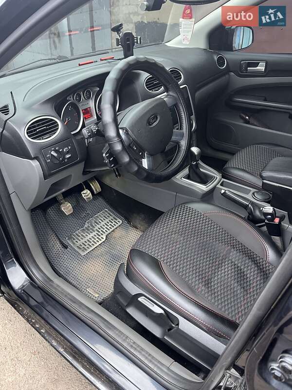 Седан Ford Focus 2008 в Кривом Роге