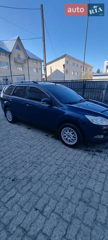 Универсал Ford Focus 2008 в Черновцах