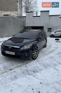 Універсал Ford Focus 2010 в Києві