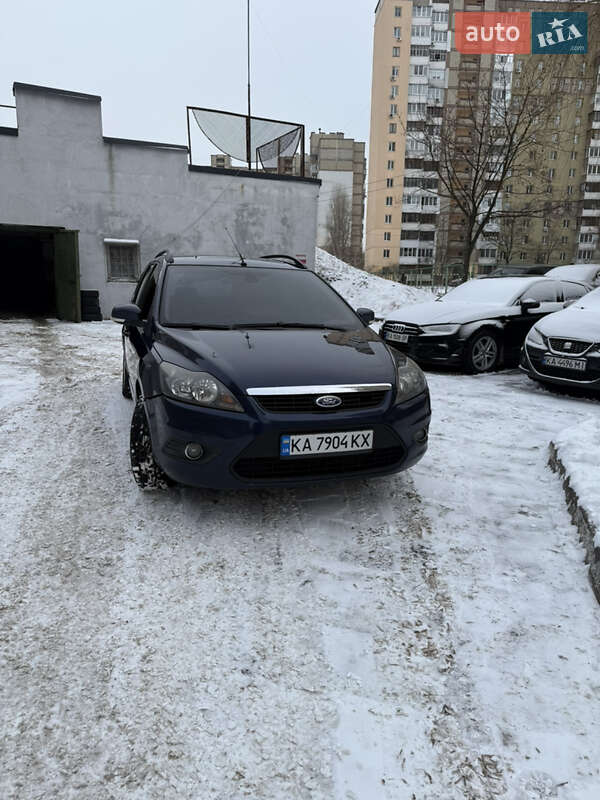 Універсал Ford Focus 2010 в Києві фото 17 Універсал Ford Focus 2010 в Києві