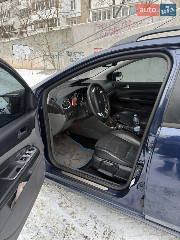 Універсал Ford Focus 2010 в Києві фото 21 Універсал Ford Focus 2010 в Києві
