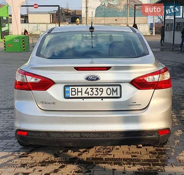 Седан Ford Focus 2013 в Одесі фото 5 Седан Ford Focus 2013 в Одесі