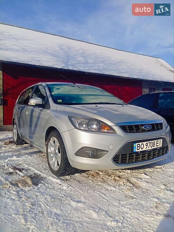 Ford Focus 2007