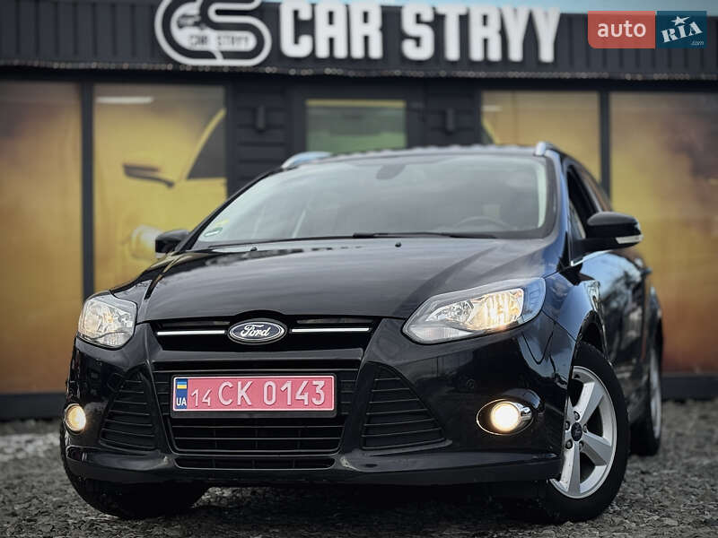 Универсал Ford Focus 2012 в Стрые фото 6 Универсал Ford Focus 2012 в Стрые