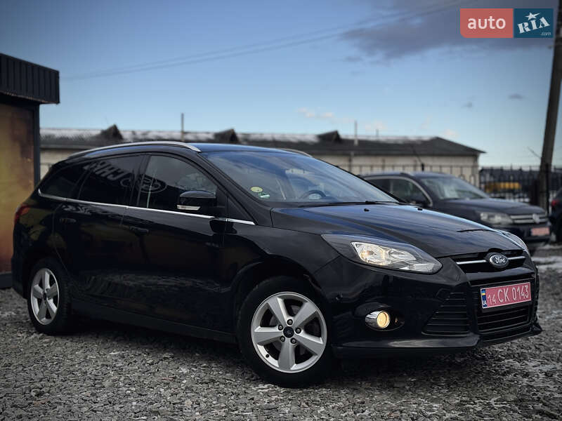 Универсал Ford Focus 2012 в Стрые фото 8 Универсал Ford Focus 2012 в Стрые