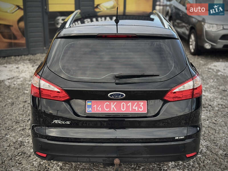 Универсал Ford Focus 2012 в Стрые фото 12 Универсал Ford Focus 2012 в Стрые