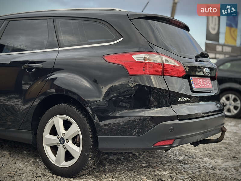Универсал Ford Focus 2012 в Стрые фото 16 Универсал Ford Focus 2012 в Стрые
