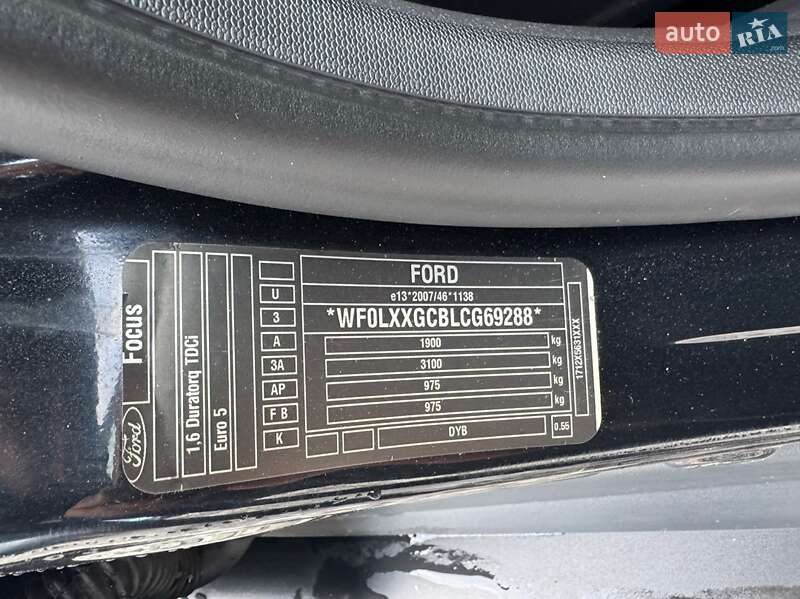 Универсал Ford Focus 2012 в Стрые фото 55 Универсал Ford Focus 2012 в Стрые