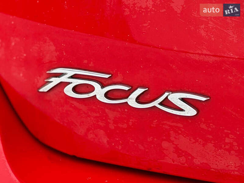 Хетчбек Ford Focus 2017 в Харкові
