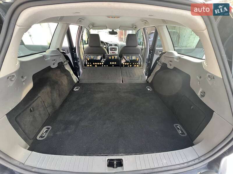 Универсал Ford Focus 2008 в Днепре