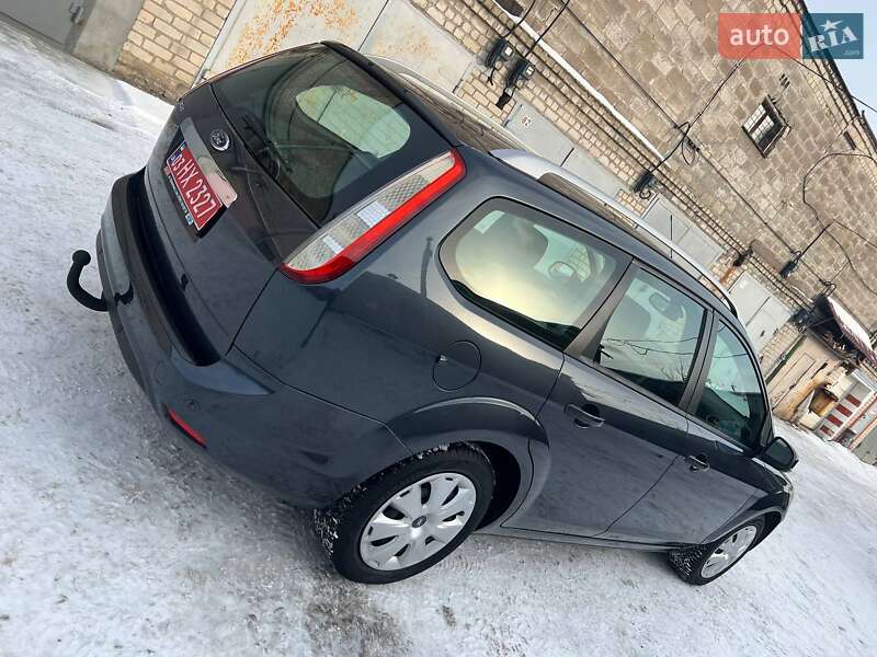 Универсал Ford Focus 2008 в Днепре