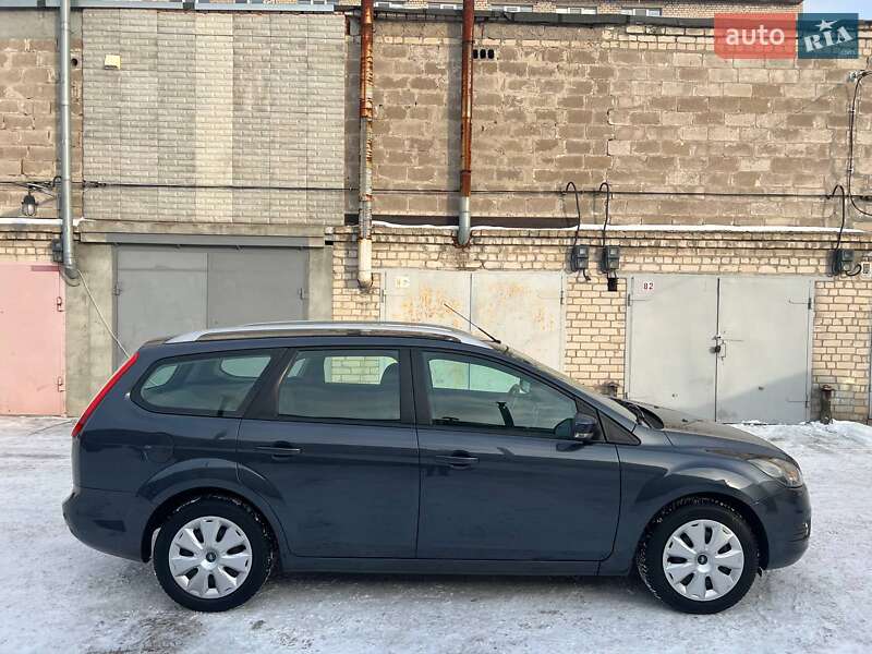 Универсал Ford Focus 2008 в Днепре