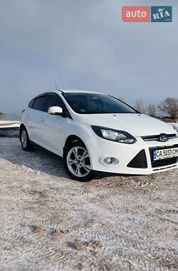 Хетчбек Ford Focus 2012 в Черкасах