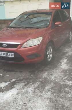 Хэтчбек Ford Focus 2008 в Киеве