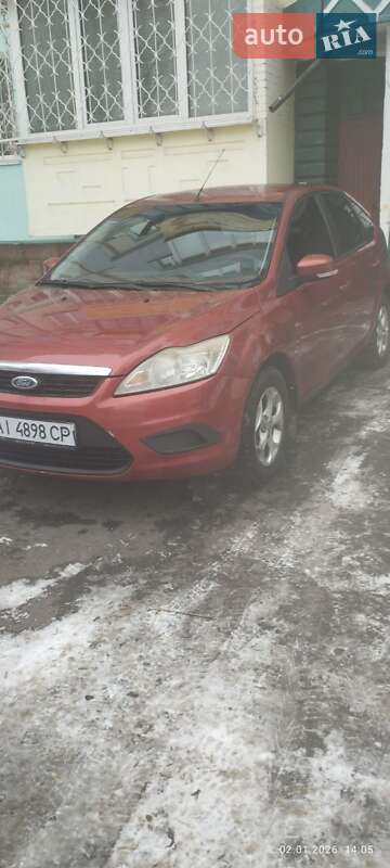 Ford Focus 2008 Ford Focus 2008