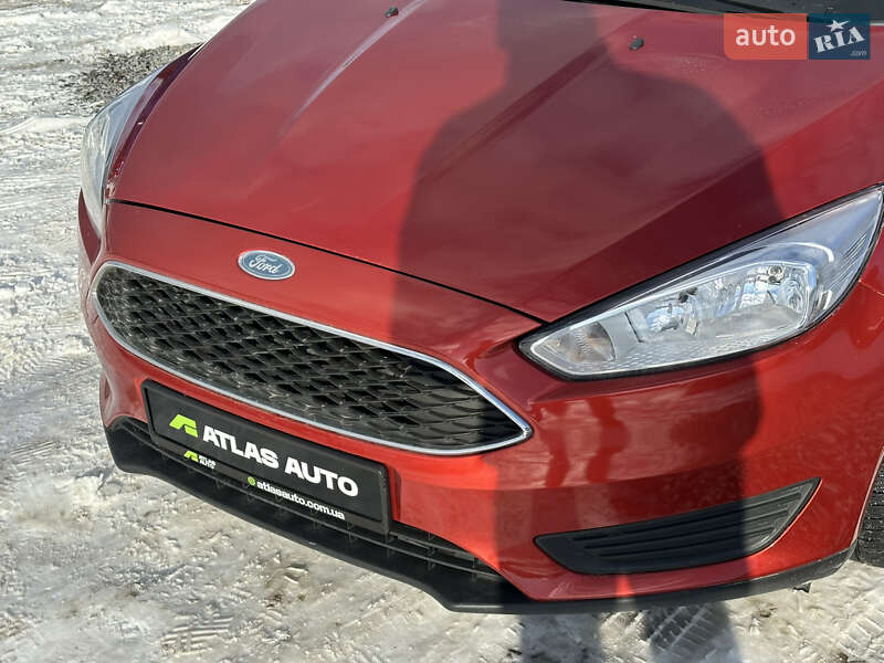 Седан Ford Focus 2018 в Львове