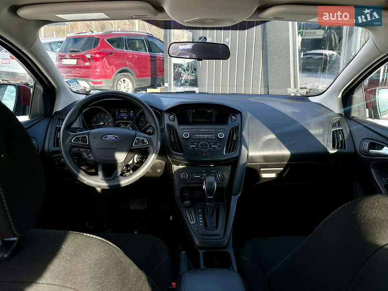 Седан Ford Focus 2018 в Львове