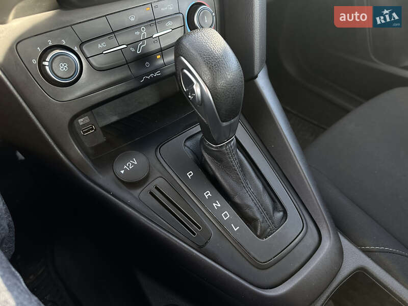 Седан Ford Focus 2018 в Львове