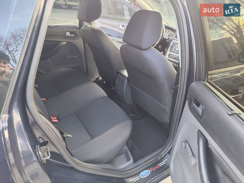 Універсал Ford Focus 2005 в Черкасах фото 5 Універсал Ford Focus 2005 в Черкасах
