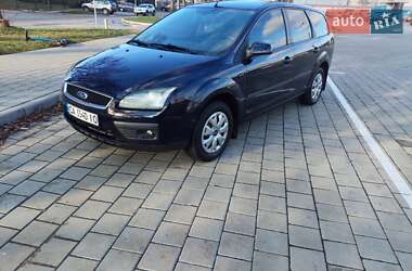 Універсал Ford Focus 2005 в Черкасах