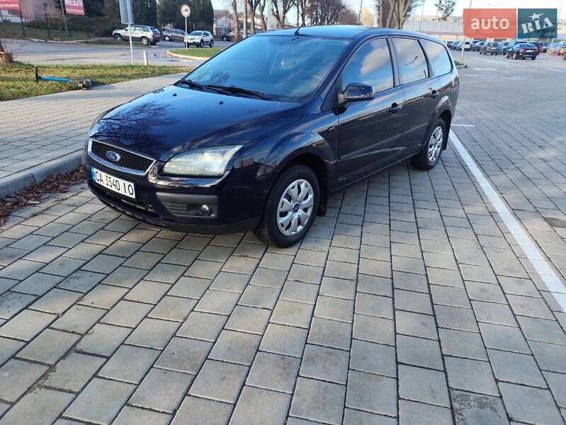 Універсал Ford Focus 2005 в Черкасах фото Універсал Ford Focus 2005 в Черкасах